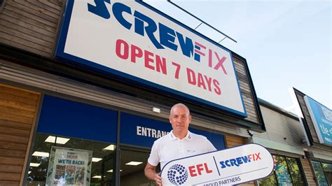 screwfix western league